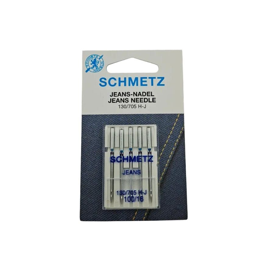 MHC WORLD Schmetz Jean 100/16 Schmetz  Needles
