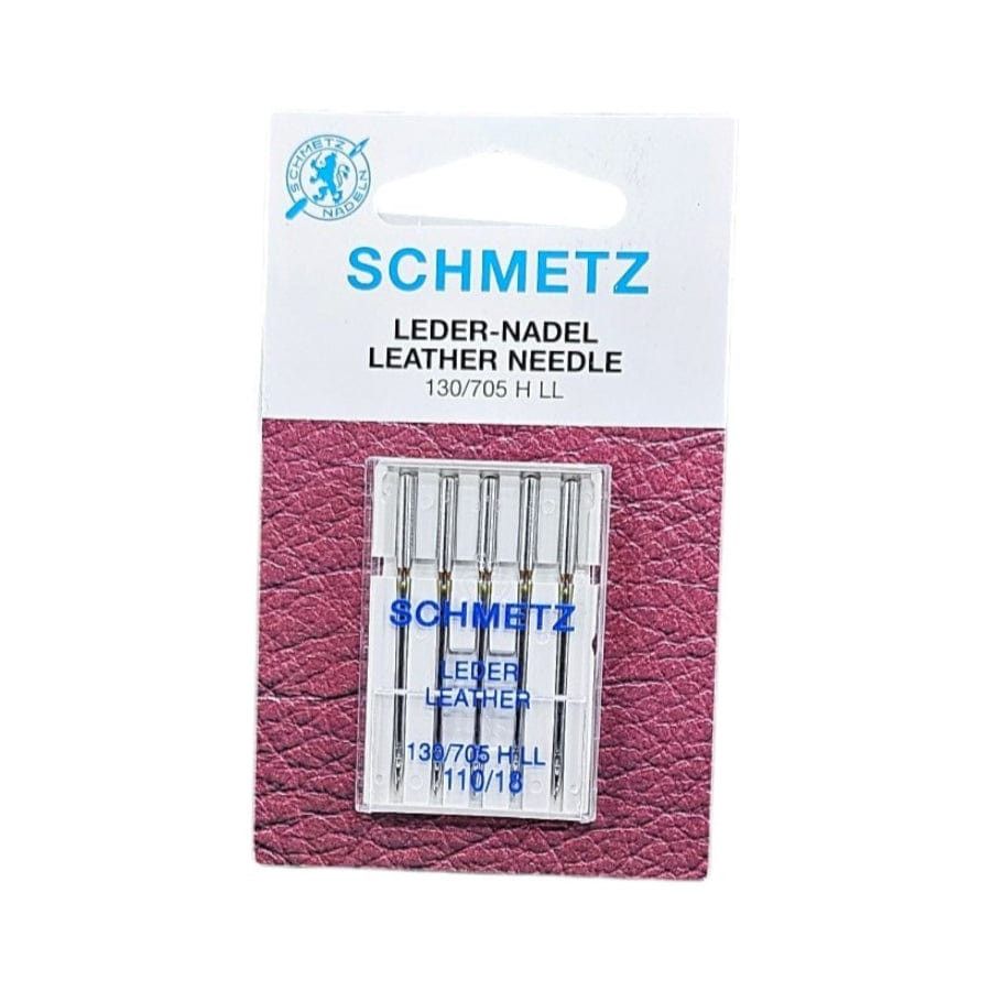 MHC WORLD Schmetz Leather 110/18 Schmetz  Needles