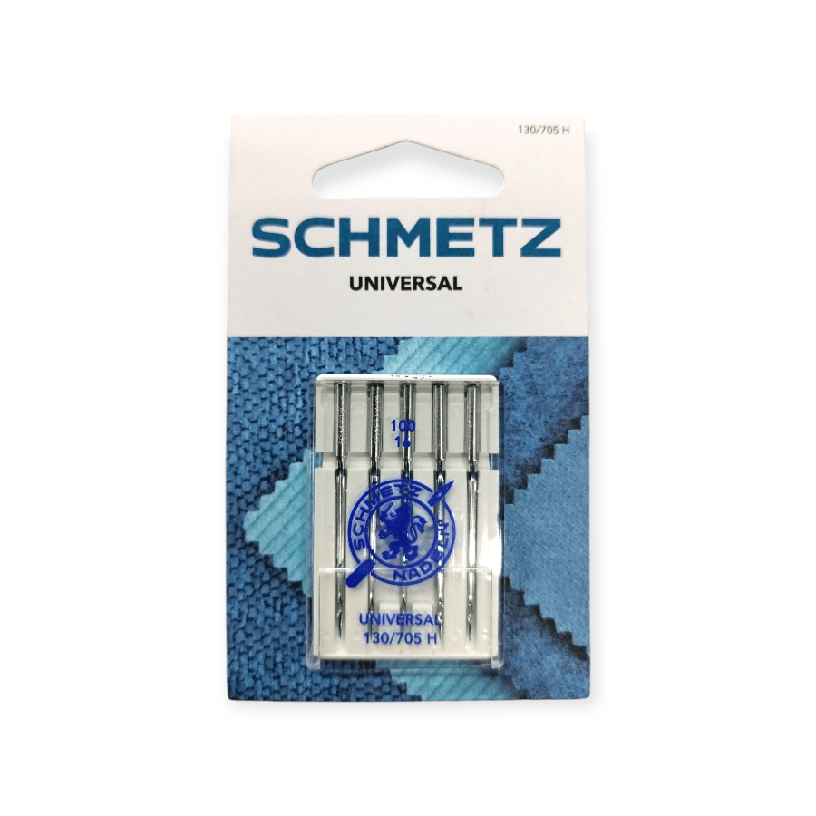 MHC WORLD Schmetz Schmetz Universal Needles 100/16 Schmetz Universal Needles