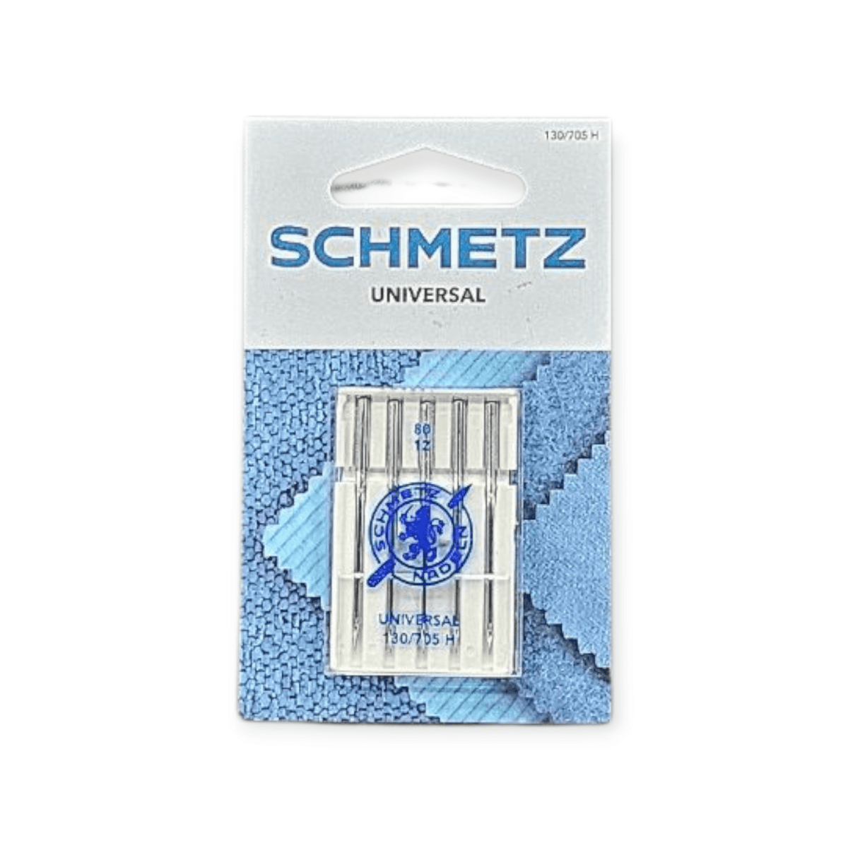 MHC WORLD Schmetz Schmetz Universal Needles 80/12 Schmetz Universal Needles