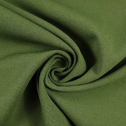 MHC WORLD SCUBA CREPE Cypress Crepeon P/D Fabric 150cm