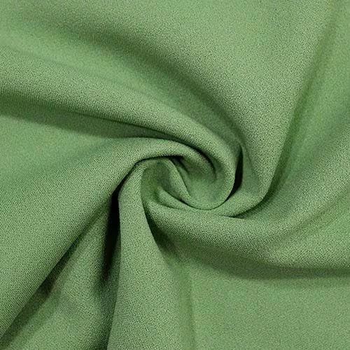 MHC WORLD SCUBA CREPE Loden Frost Crepeon P/D Fabric 150cm