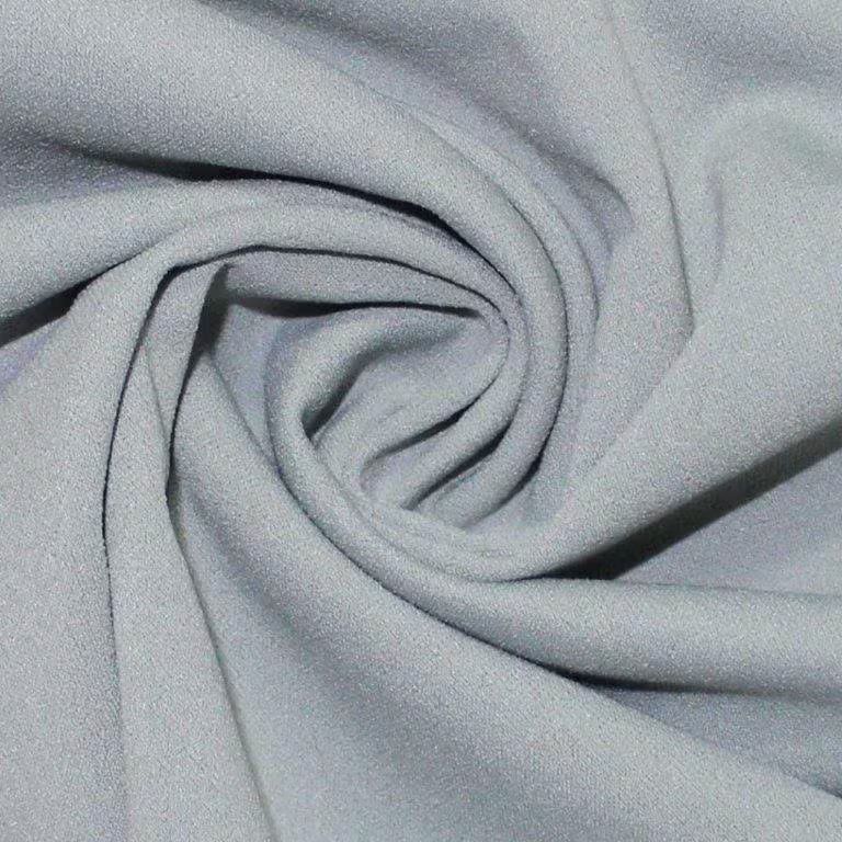 MHC WORLD SCUBA CREPE Smoke Sage Crepeon P/D Fabric 150cm