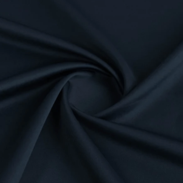 MHC WORLD Scuba Navy Scuba Crepe Fabric 150cm