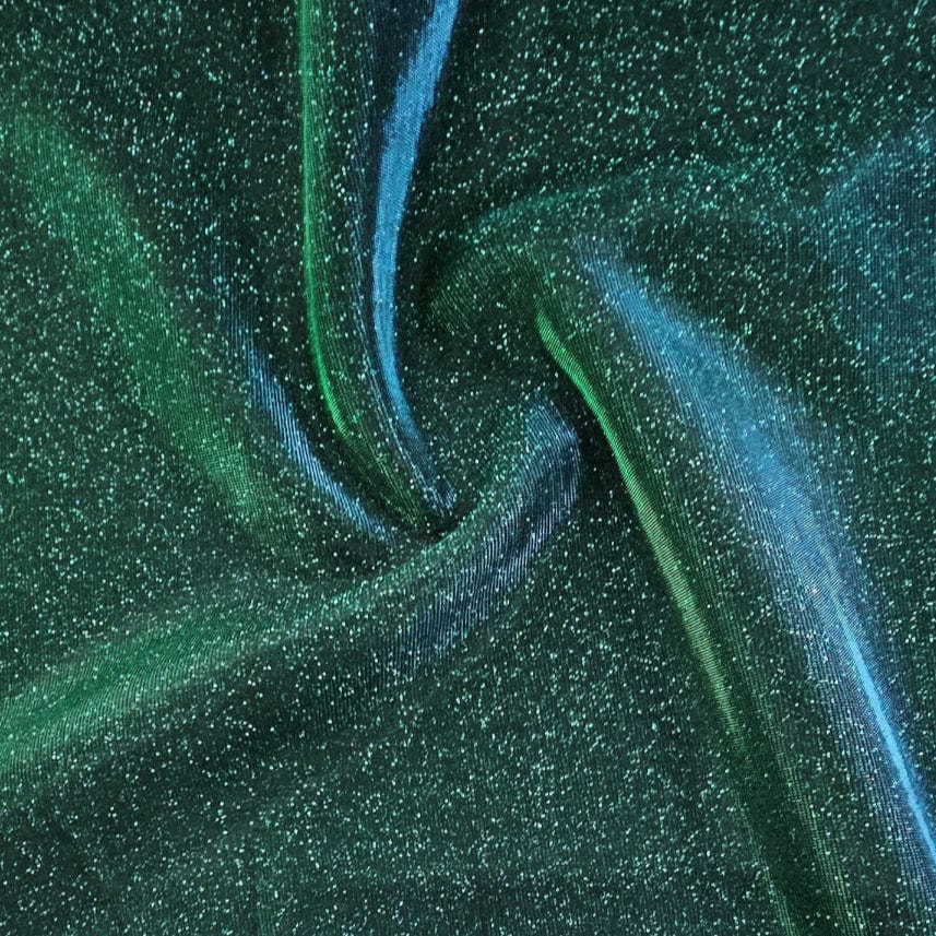 MHC WORLD SCUBA Petrol Green Sandwich Scuba W/Moonlight