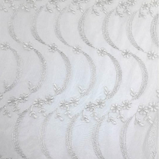 MHC World SHEER VOILE Brode Voile Collection 280 cm (7783859224665)