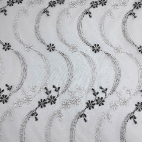 MHC World SHEER VOILE Brode Voile Collection 280 cm (7783859224665)