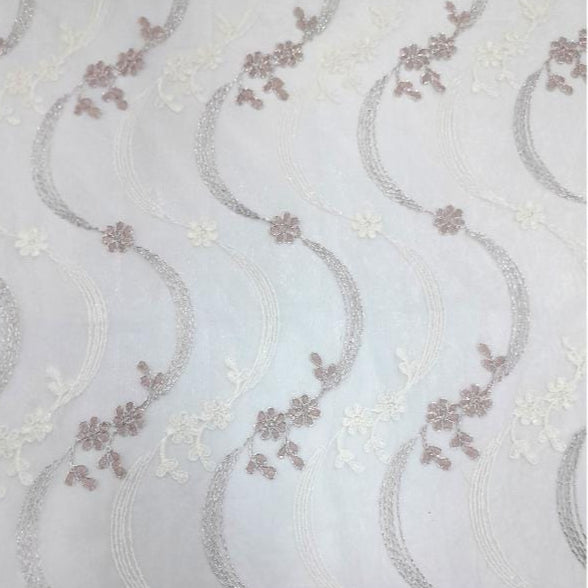 MHC World SHEER VOILE Brode Voile Collection 280 cm (7783859224665)