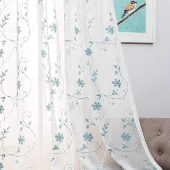 MHC World SHEER VOILE Brode Voile Collection 280 cm (7783859224665)