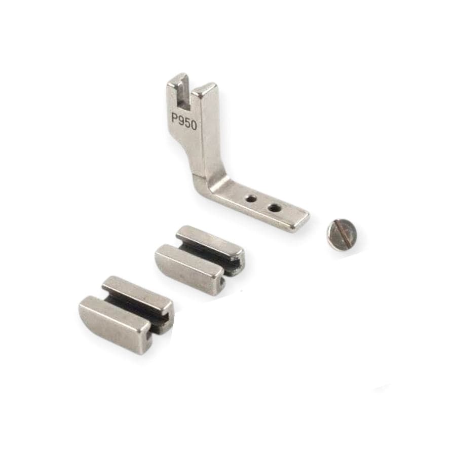 MHC WORLD Shirring Foot Adjustable Shirring Foot