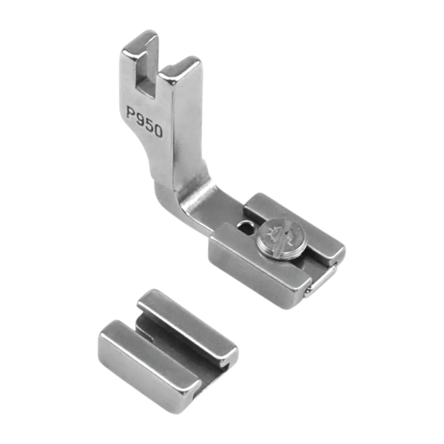 MHC WORLD Shirring Foot Adjustable Shirring Foot