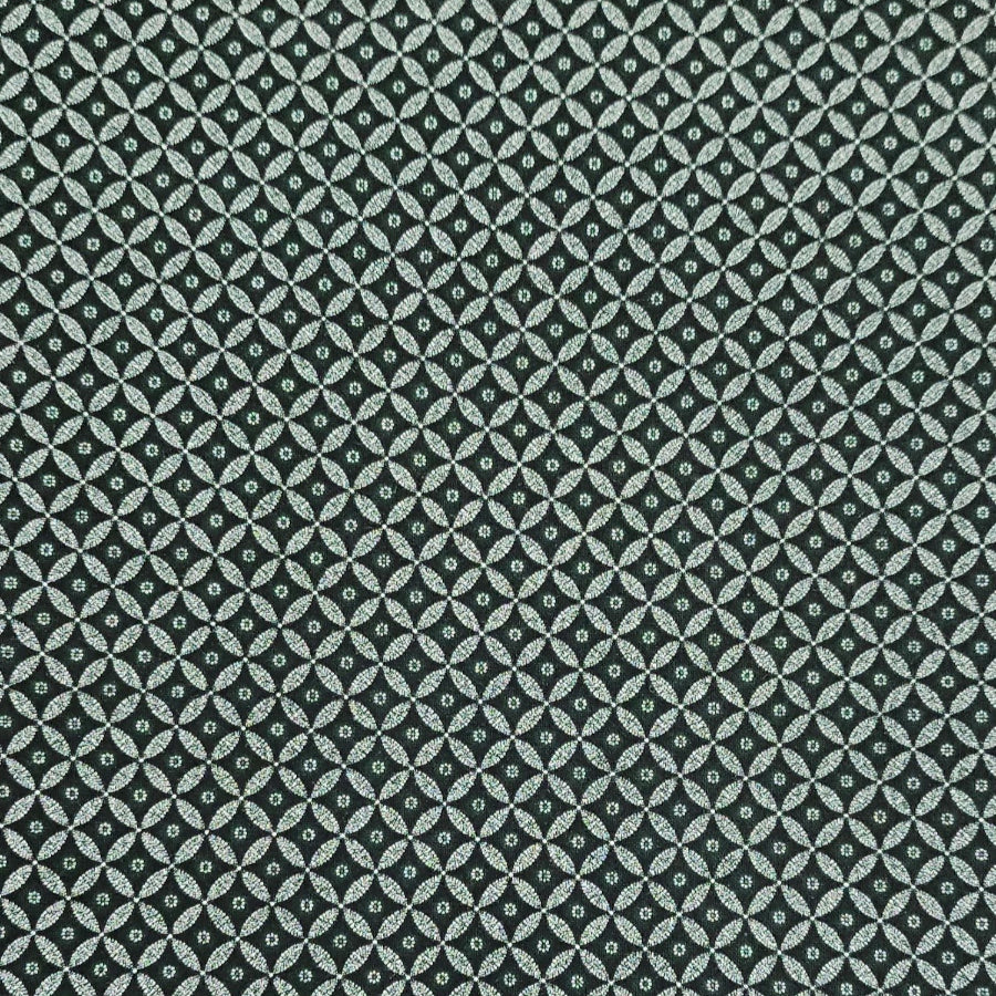 MHC WORLD SHWE SHWE 100% COTTON Bottle Green Shwe shwe Small Daisy 100% Cotton