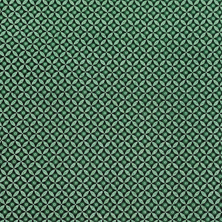 MHC WORLD SHWE SHWE 100% COTTON Emerald Shwe shwe Small Daisy 100% Cotton