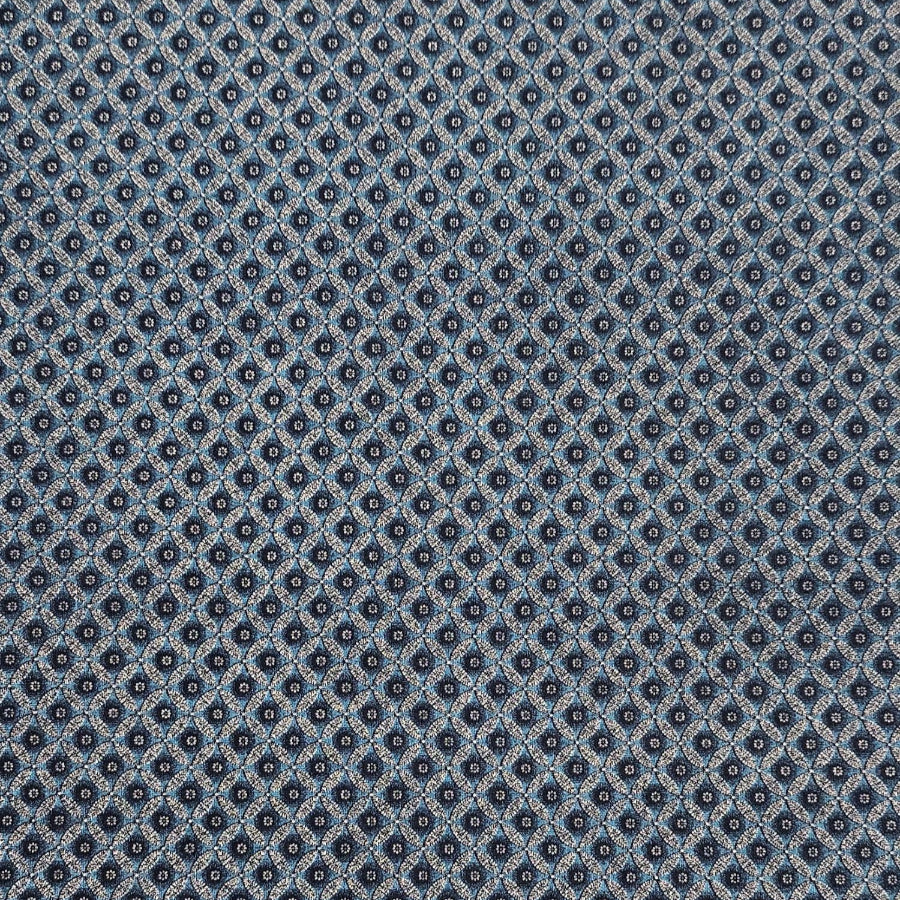 MHC WORLD SHWE SHWE 100% COTTON Navy Shwe shwe Small Daisy 100% Cotton