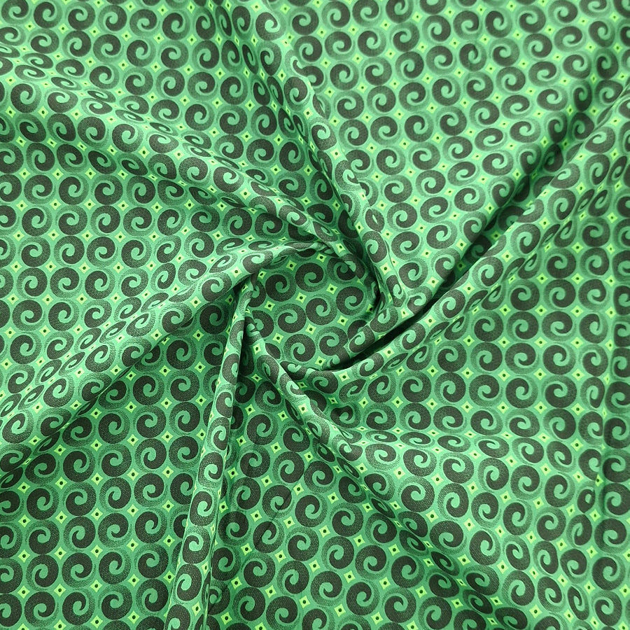 MHC WORLD Shwe-Shwe Printed Shwe-Shwe 150cm