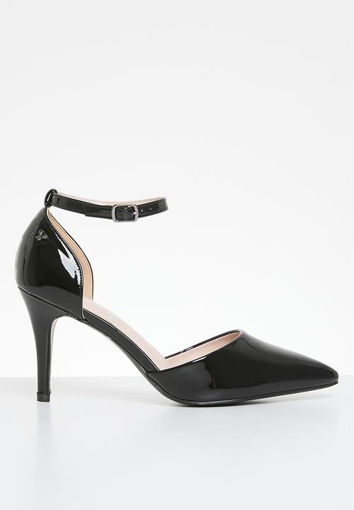 MHC World Size 4 Butterflyfeet Ladies Court Heel (7555459809369)