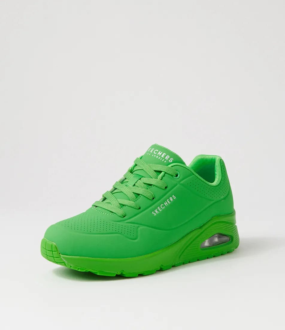 MHC World Skechers Uno 2 Lime (7403017437273)