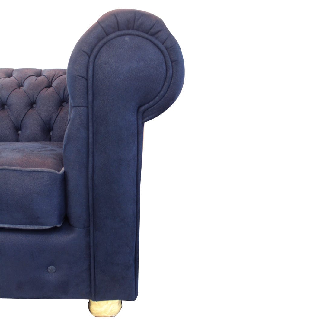 MHC World Sofa 2 Division Balton Chester Cobalt Blue