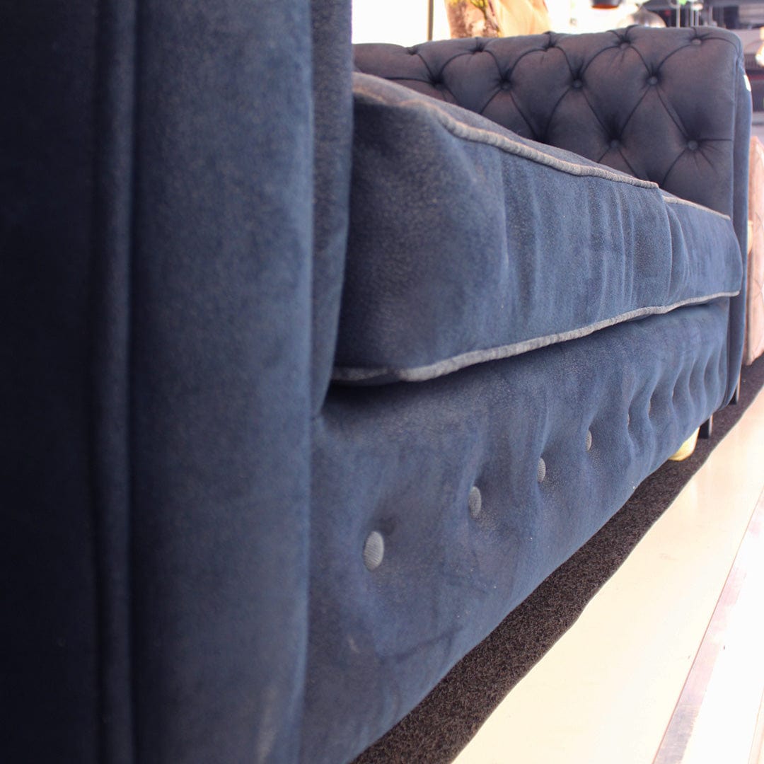 MHC World Sofa 2 Division Balton Chester Cobalt Blue