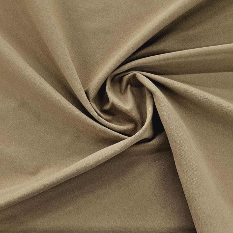 MHC WORLD SOFT TOUCH TWILL Beige Soft Touch Twill Fabric 145 cm