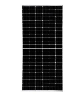 JA Solar Panels 550W Mono PERC Half-Cell MBB