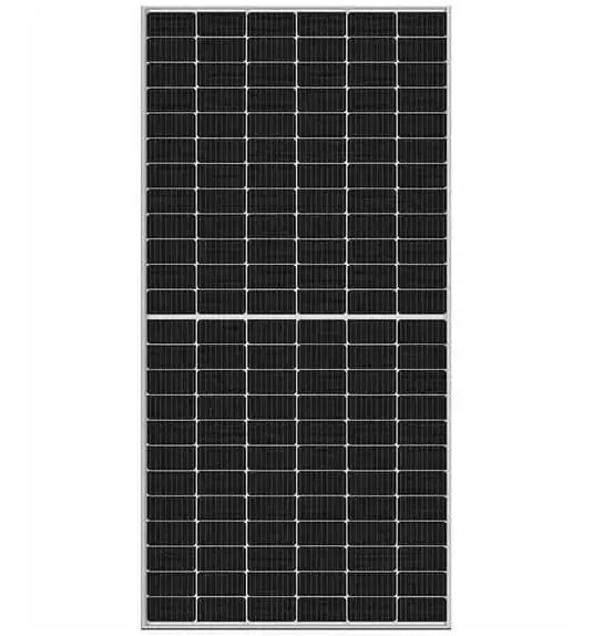 MHC World Solar Panels LONGi 555W Mono Half-Cell Solar Panel – High Efficiency Off-Grid Power