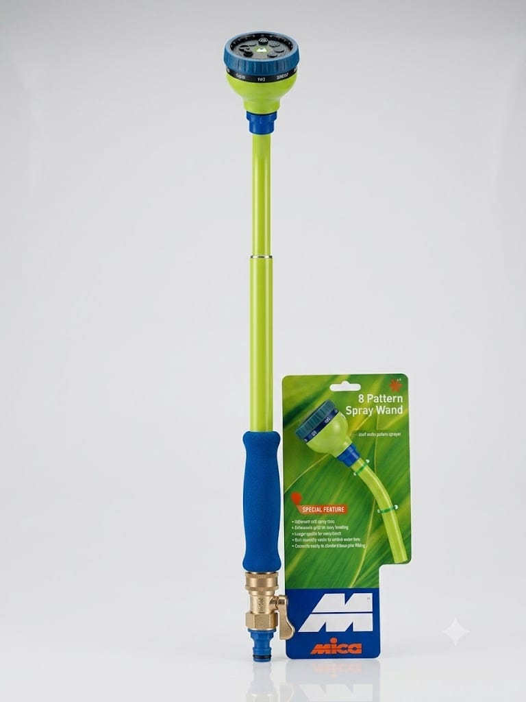 MHC World Spray Wand Spray Wand 8 Pattern