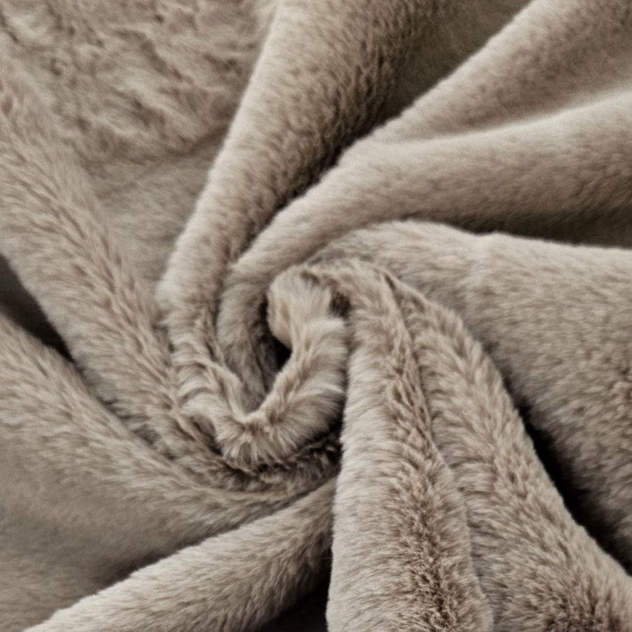 MHC World SUEDEFUR BONDING Beige Suede Fur Bonding