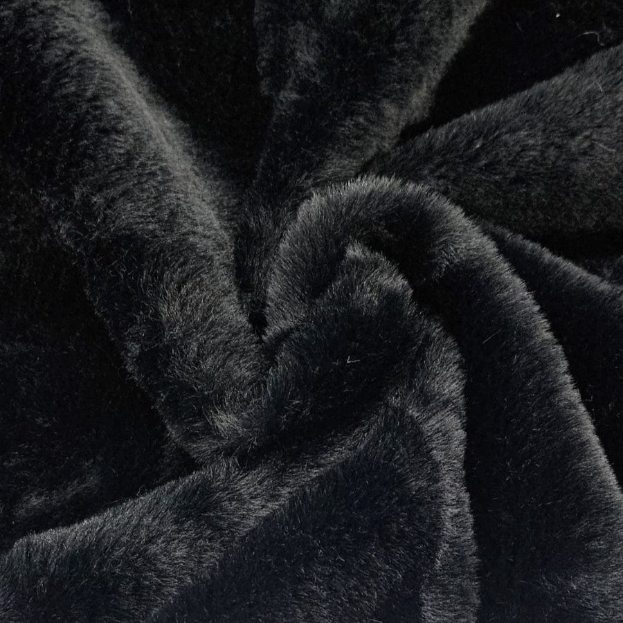 MHC World SUEDEFUR BONDING Black Suede Fur Bonding