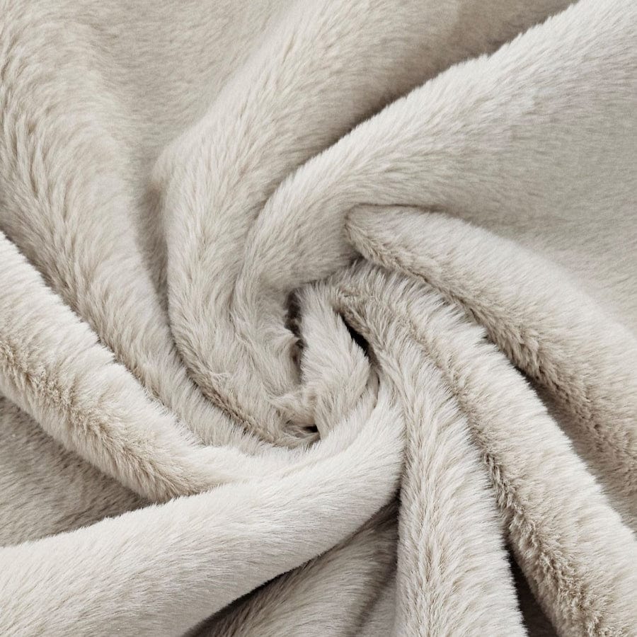 MHC World SUEDEFUR BONDING Cream Suede Fur Bonding