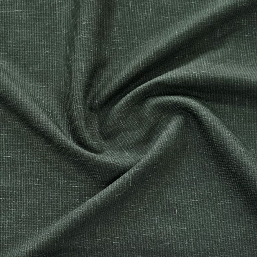 MHC WORLD SUITING FABRIC Bottle Green Suiting Fabric 150cm