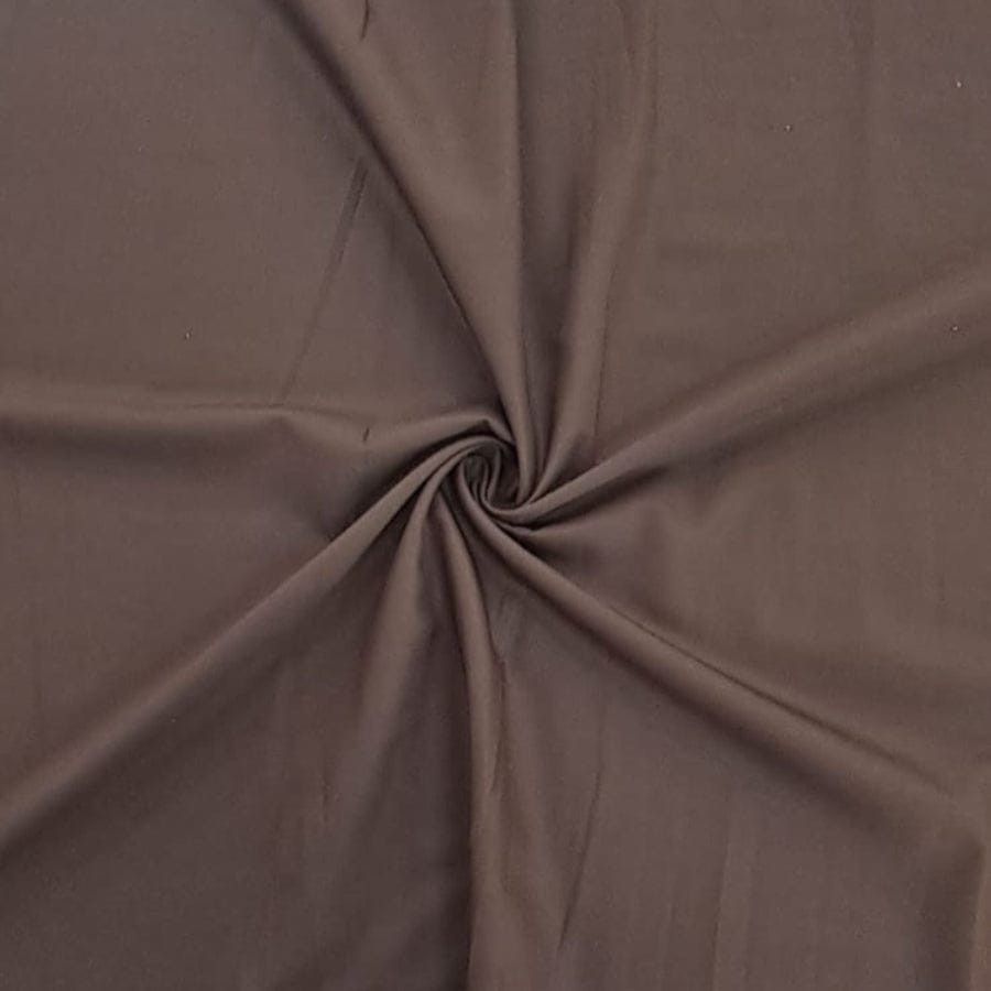 MHC WORLD SUITING FABRIC Brown Suiting Fabric 150cm