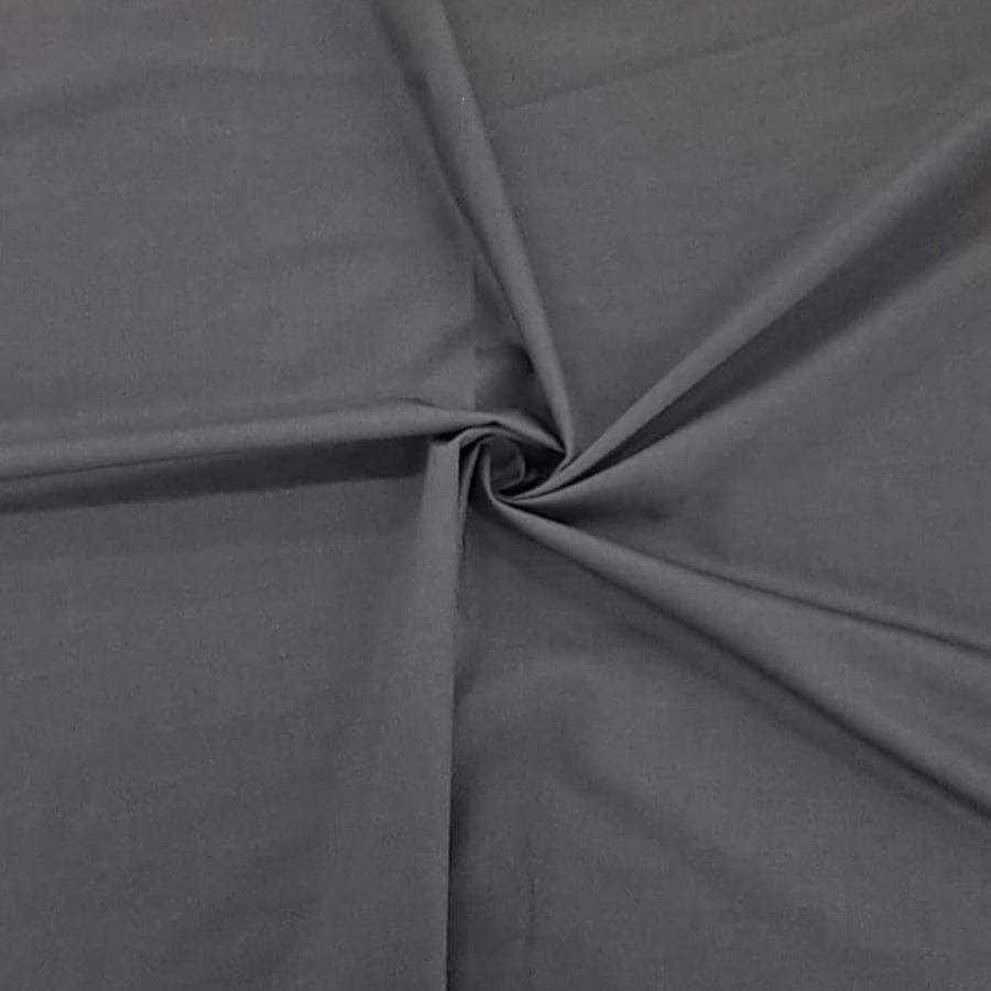 MHC WORLD SUITING FABRIC Charcoal Suiting Fabric 150cm