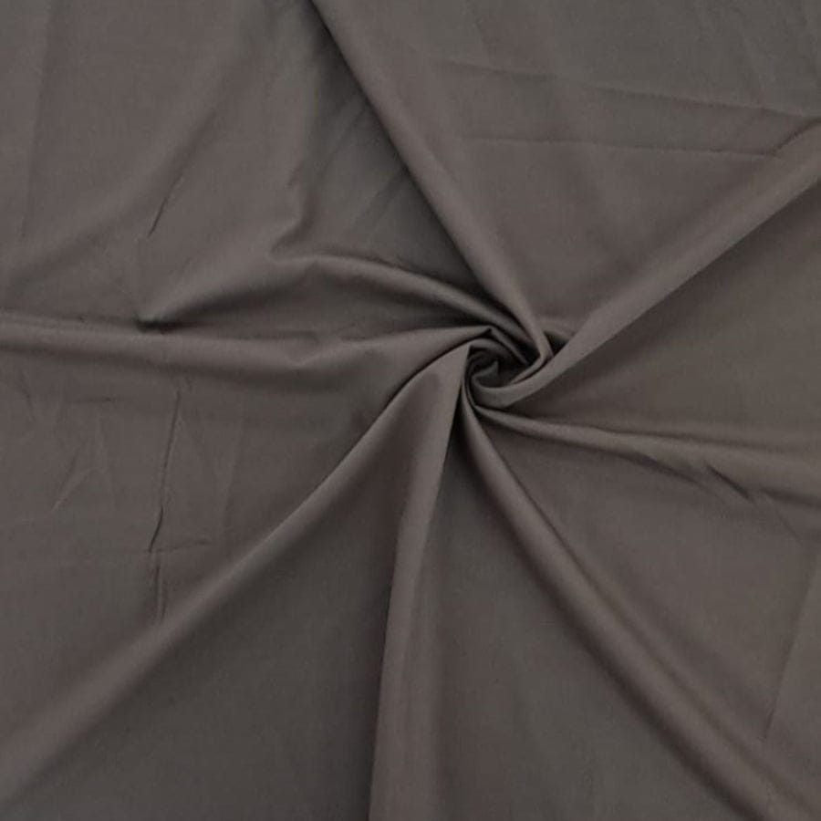 MHC WORLD SUITING FABRIC Chocolate Brown Suiting Fabric 150cm
