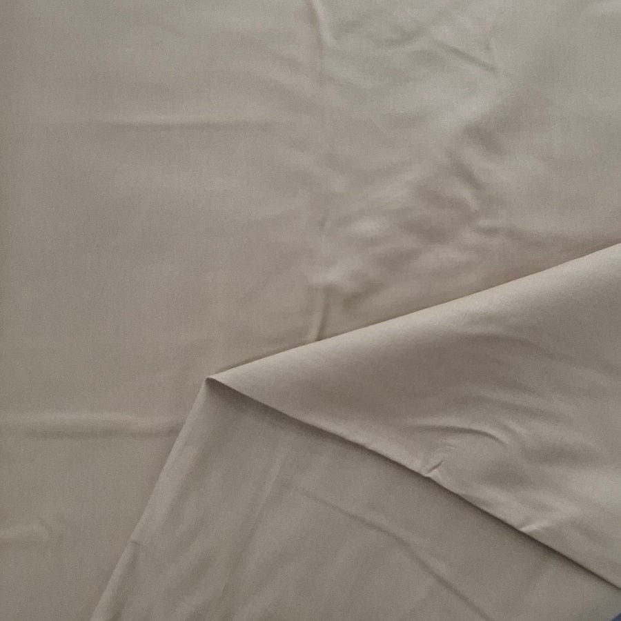 MHC WORLD Suiting Fabric Khaki Cashmere Suiting Fabric 150cm