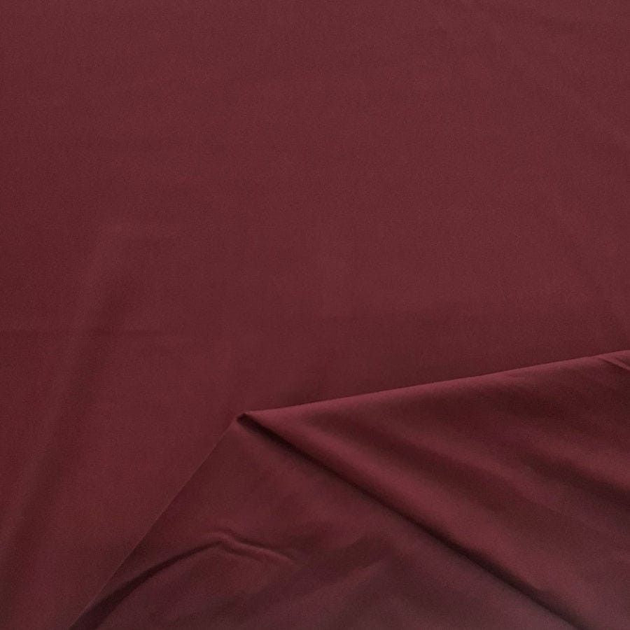 MHC WORLD SUITING FABRIC Maroon Suiting Fabric 150cm