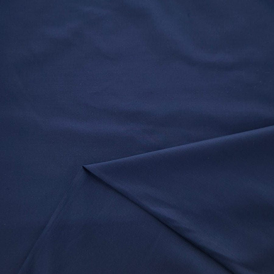 MHC WORLD Suiting Fabric Navy Cashmere Suiting Fabric 150cm