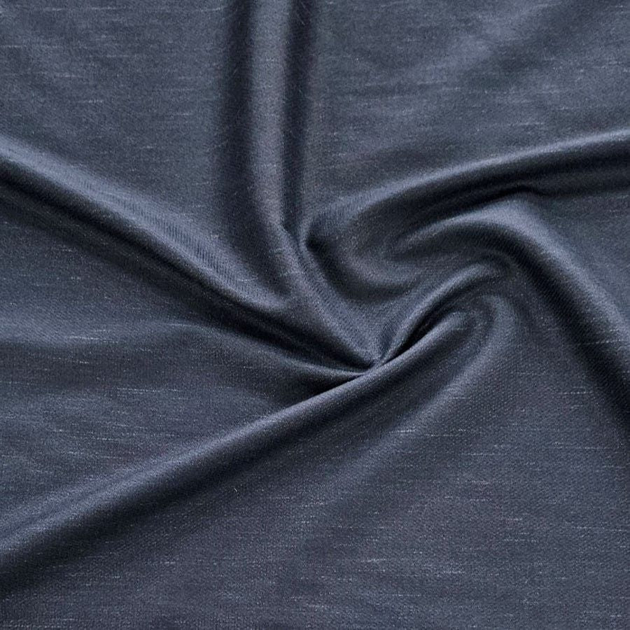 MHC WORLD SUITING FABRIC Navy Suiting Fabric 150cm