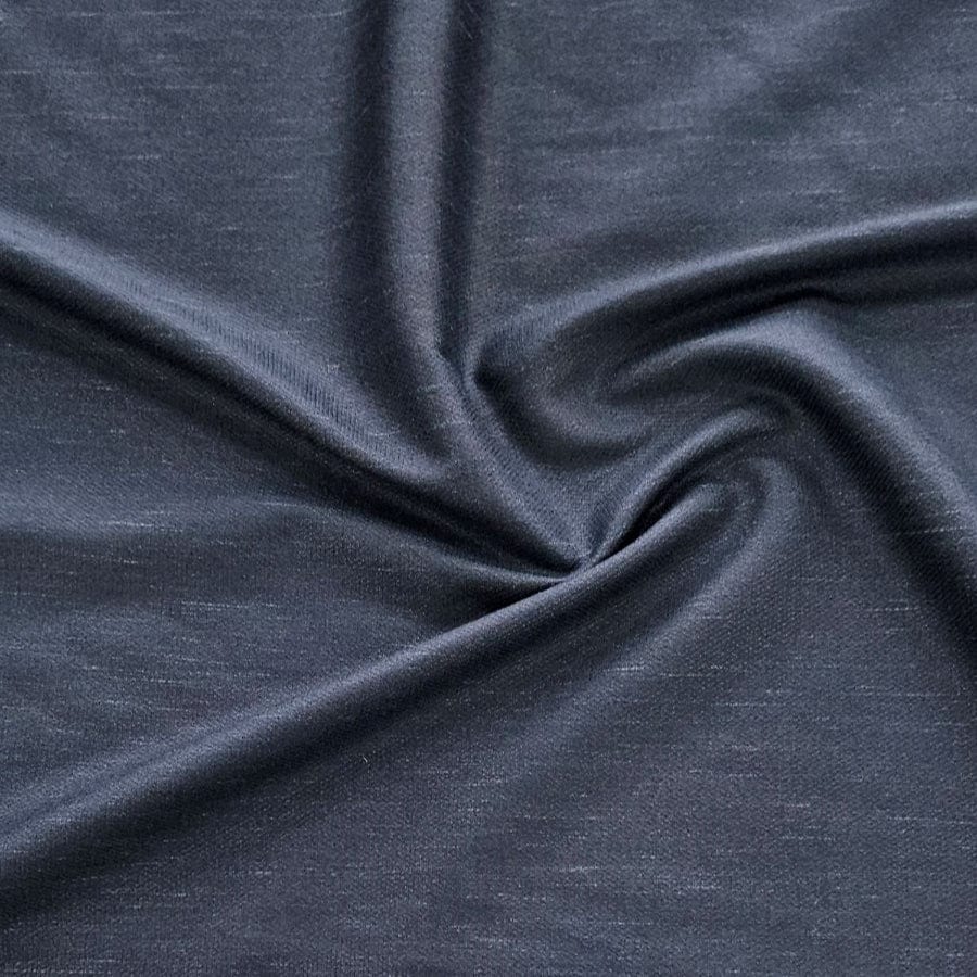 MHC WORLD SUITING FABRIC Navy Suiting Fabric 150cm