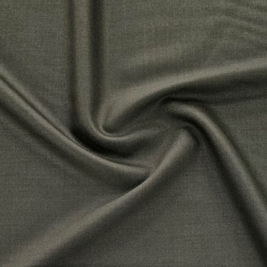 MHC WORLD SUITING FABRIC Olive Suiting Fabric 150cm