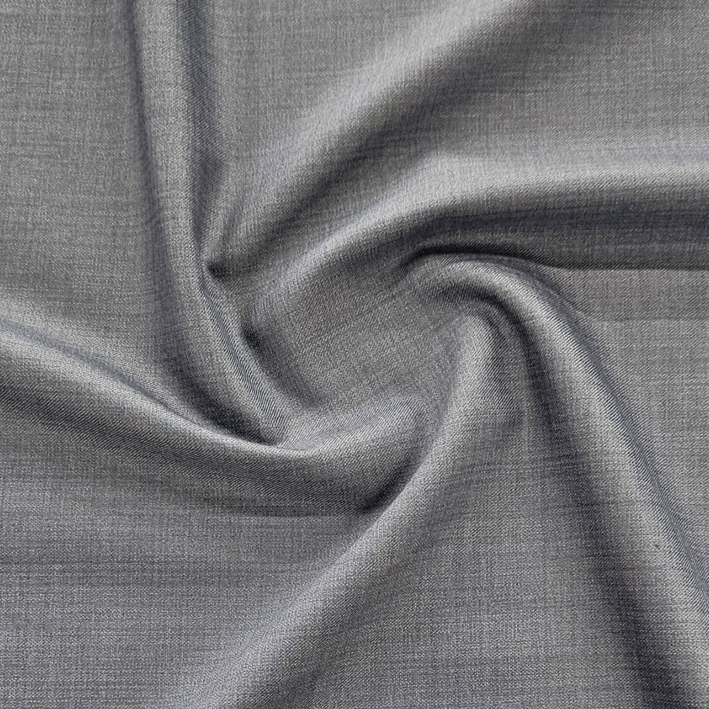 MHC WORLD SUITING FABRIC PV Suiting Blue Grey