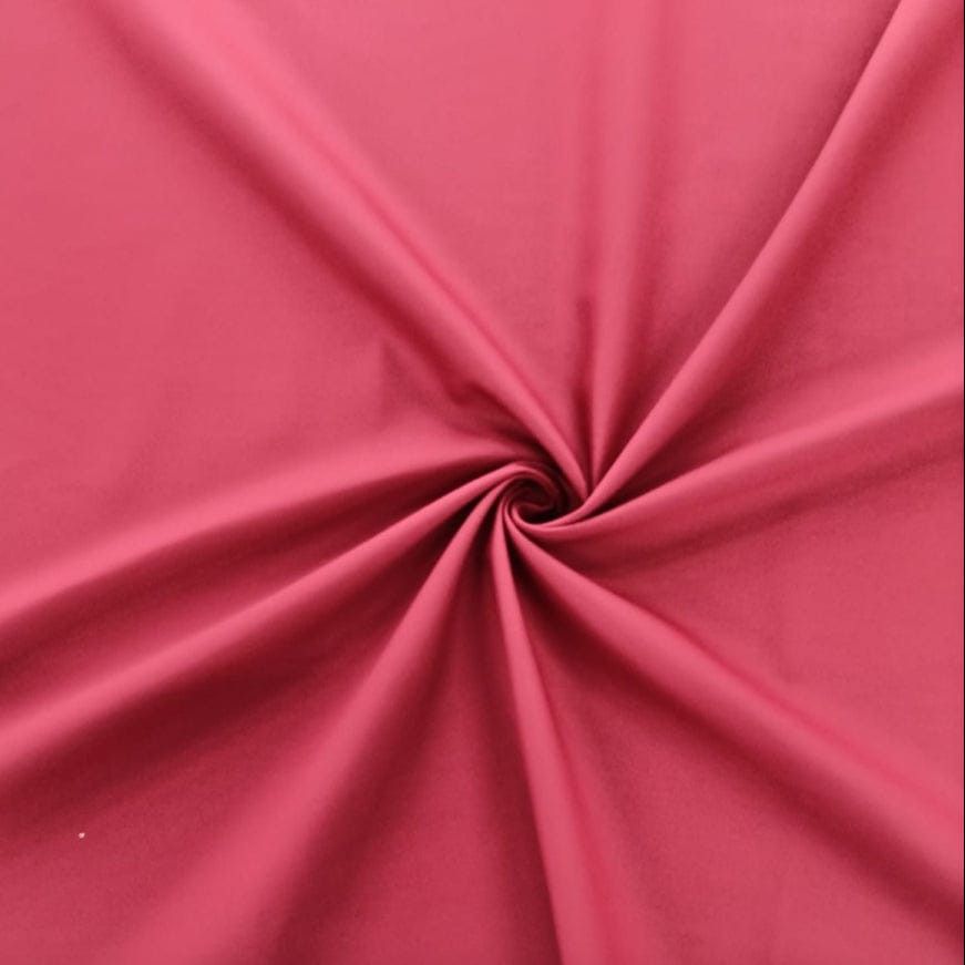 MHC WORLD SUITING FABRIC Red Cambridge Suiting 150cm