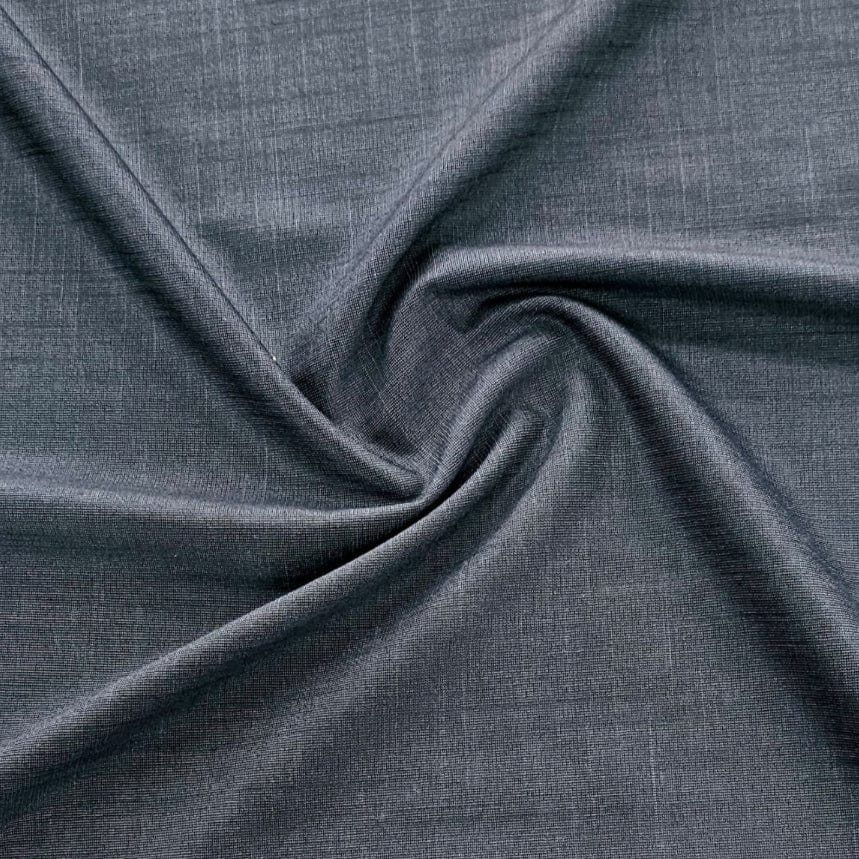 MHC WORLD SUITING FABRIC Sapphire Suiting Fabric 150cm