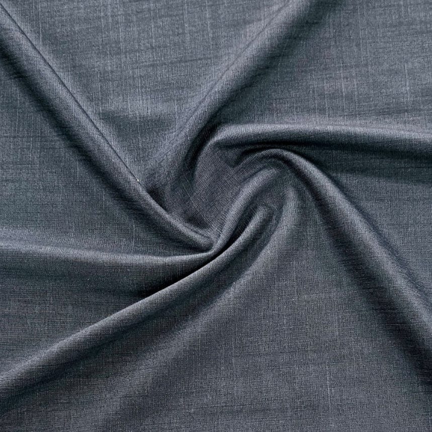 MHC WORLD SUITING FABRIC Sapphire Suiting Fabric 150cm