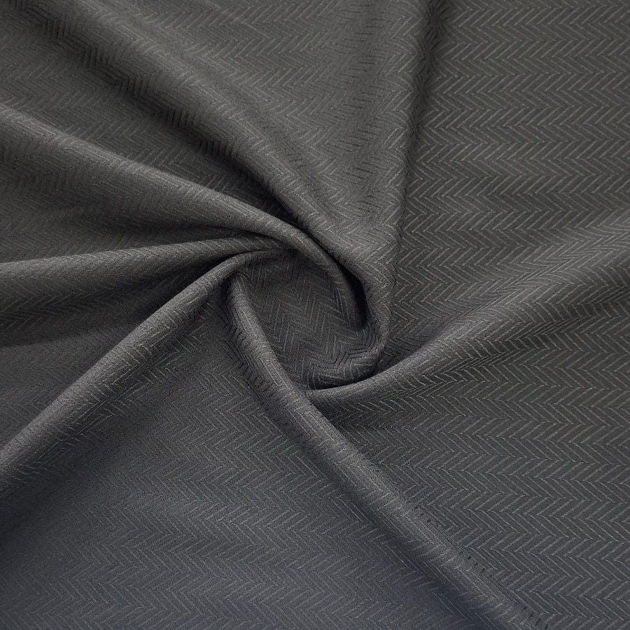 MHC WORLD Suiting Winter Chevron Black Suiting Winter Chevron
