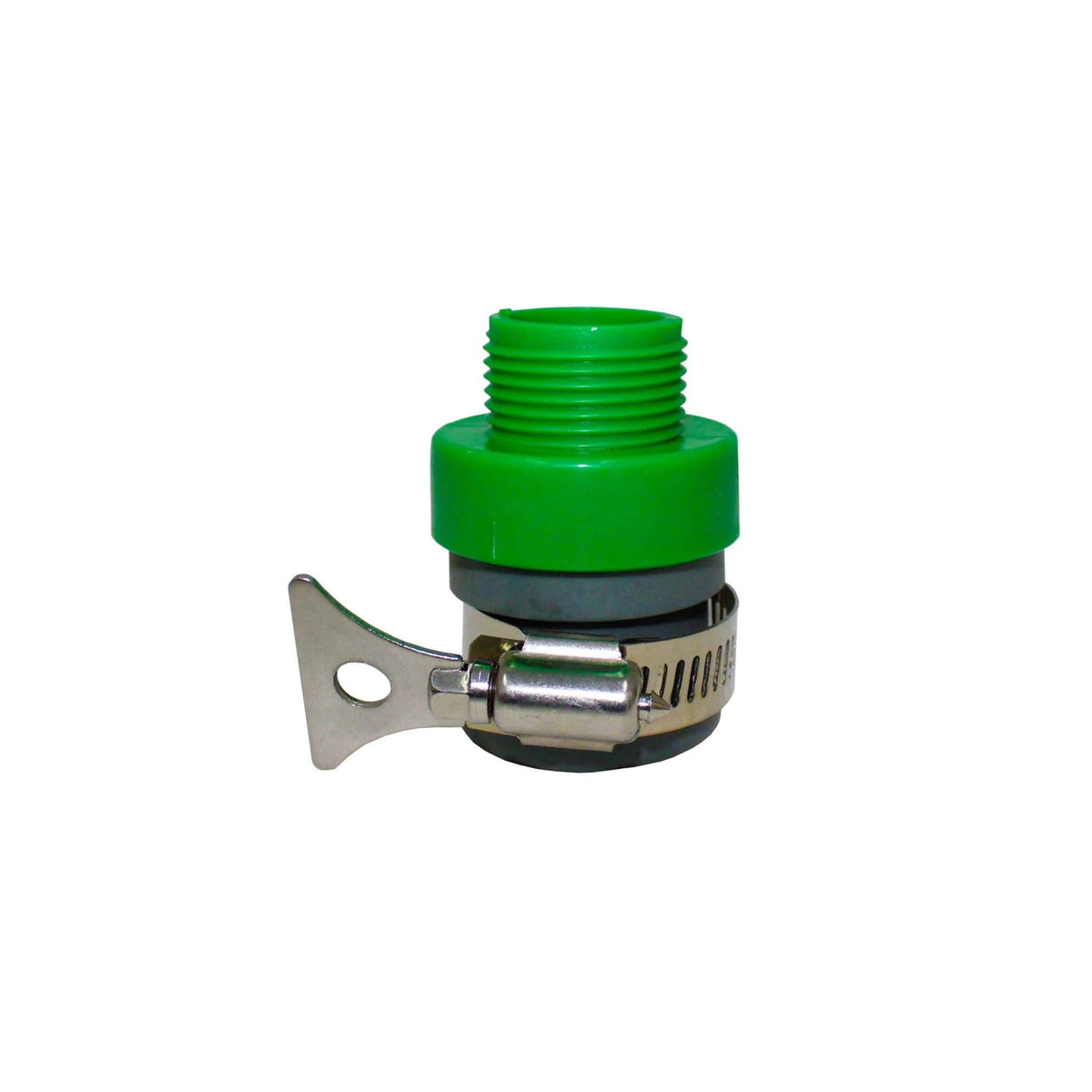 MHC World TAP CONVERTER Universal Washing Machine Tap Convertor Plain 1/2" and 5/8"
