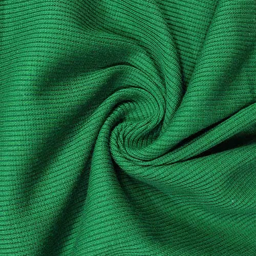 MHC WORLD TC Rib Spandex Abundant Green TC Rib Spandex 130cm
