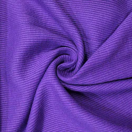 MHC WORLD TC Rib Spandex Meadow Violet TC Rib Spandex 130cm