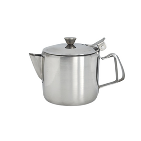MHC World Teapot Stainless Steel Tea Pot 0.35Liter Sgn484 (2061810663513)