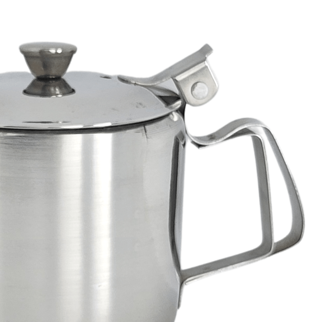 MHC World Teapot Stainless Steel Tea Pot 0.35Liter Sgn484 (2061810663513)